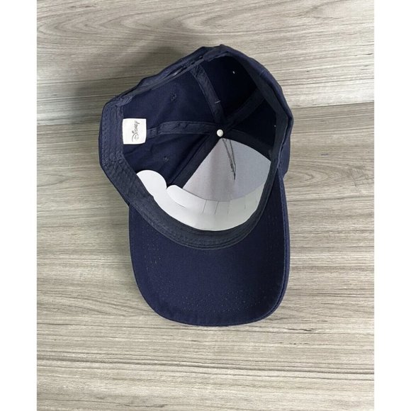 Disney Mickey Mouse American Flag Stars And Stripes Hat Cap Snapback OSFM NWT - Picture 3 of 8